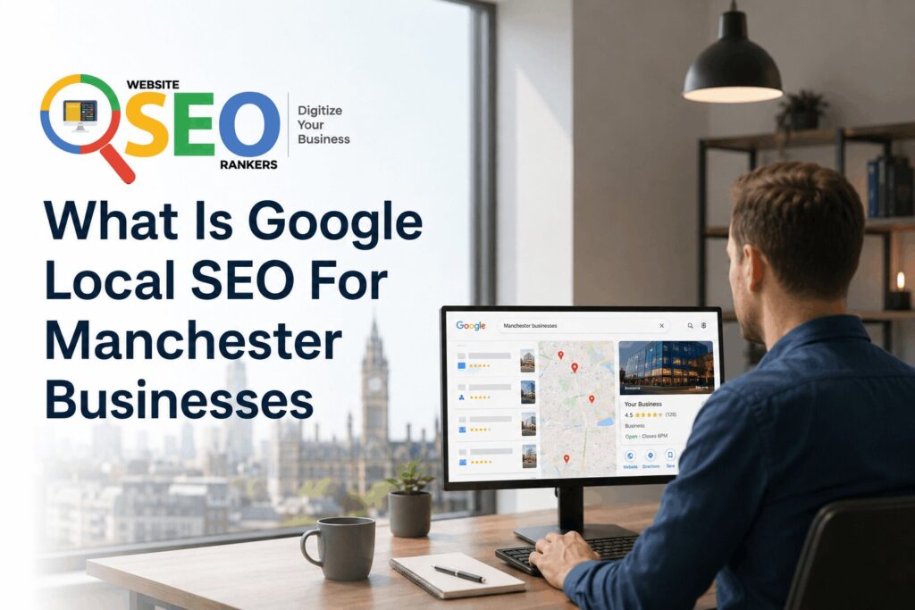 What Is Google Local SEO For Manchester Businesses